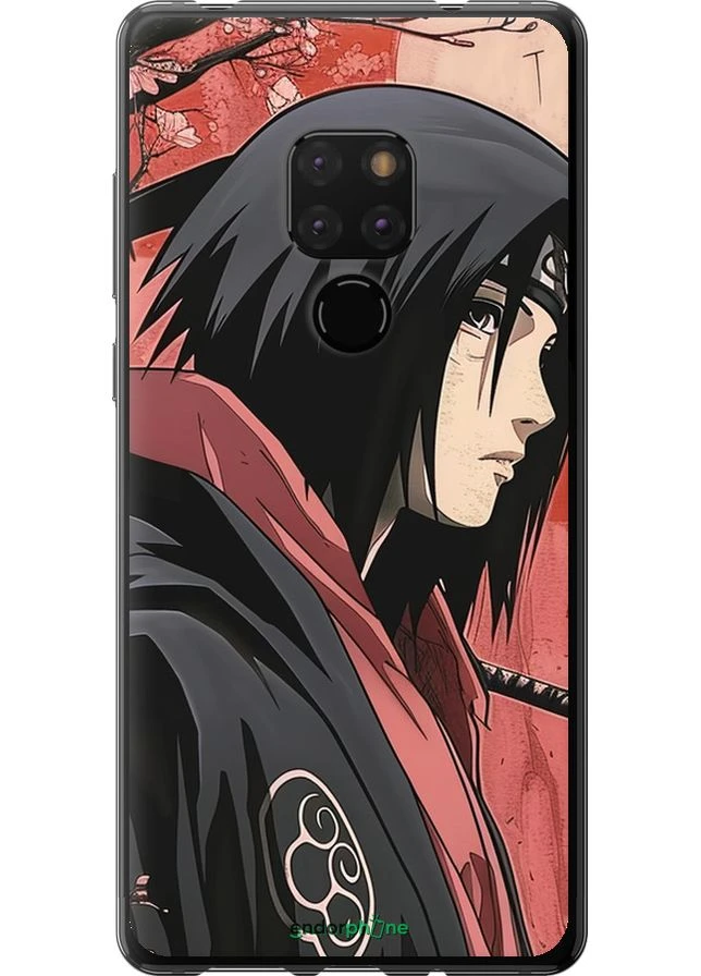 Чехол на HUAWEI Mate 20 Anime v1 "6064t-1578-70447" Endorphone (387735106)