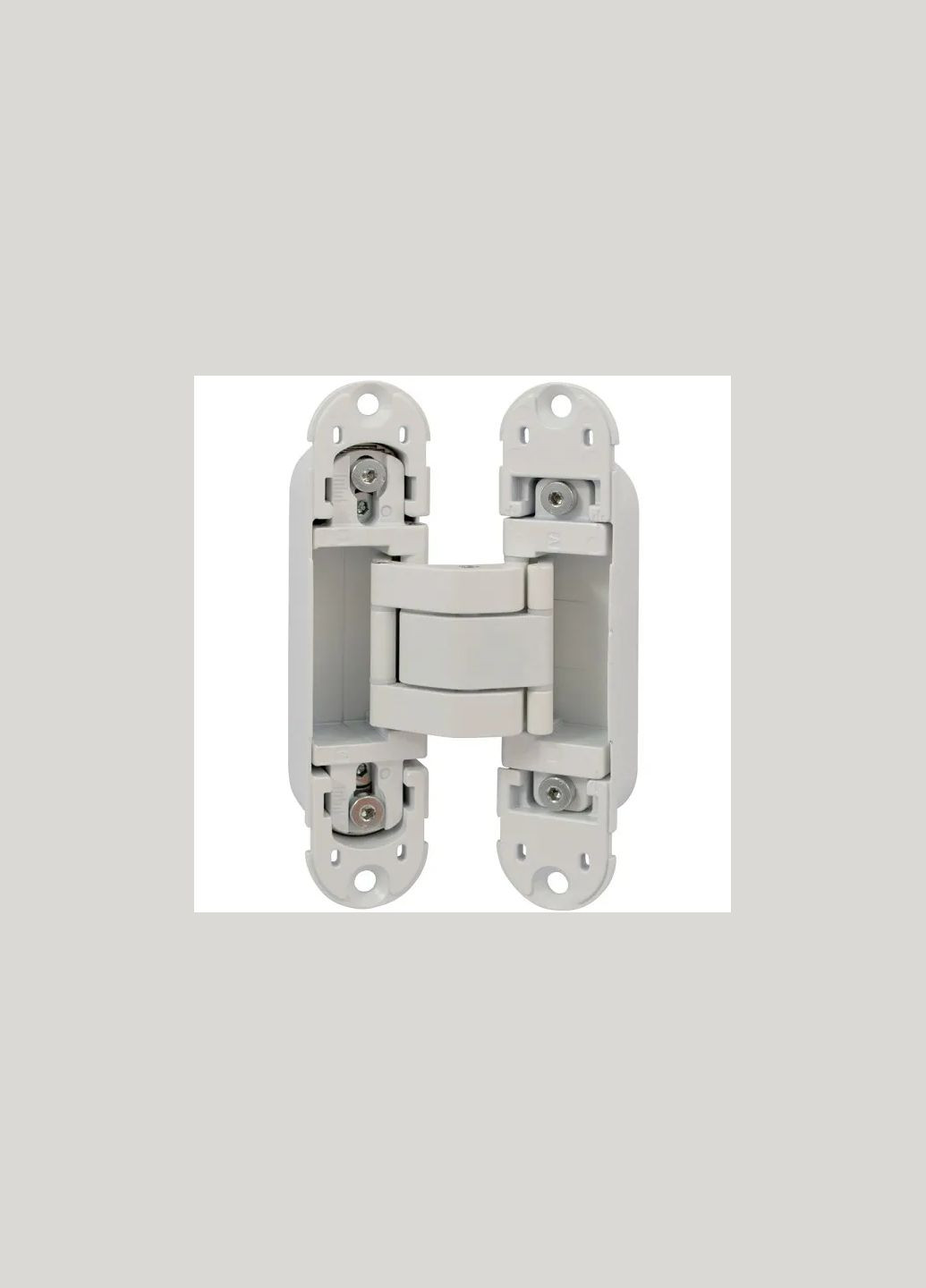 Занавес дверной скрытый Art. E302009291 Eclipse 2.1 белая(60293) AGB (317184613)