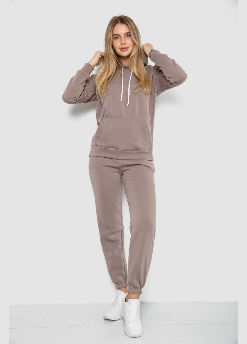 Спорт костюм женский на флисе Ager 241R1530 (303727632)