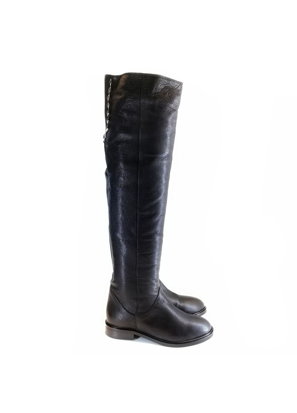 Зимние ботфорты (р) кожа 0-1-2-696 Ilvi