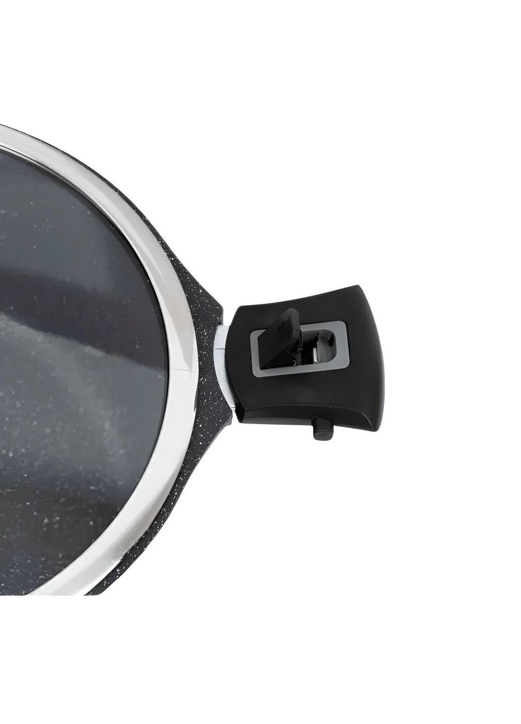 Каструля з мармуровим покриттям 28 см, 6.5 л (BH-1730-28CR) Bohmann (334006840)