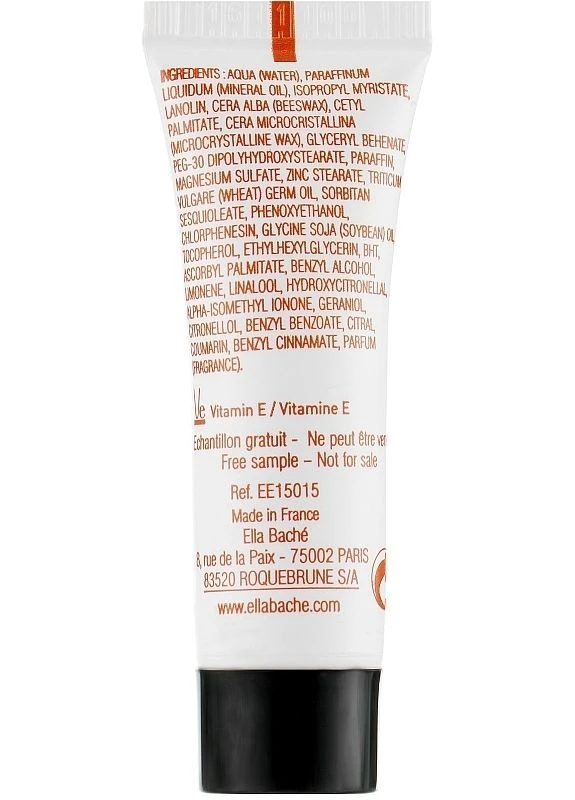 Ella Bache Живильний крем "Рояль" (пробник) Nutri'Action Creme Royale-Nourishing Cream 3ml (2-930476) — Крем, Франція (380135030)