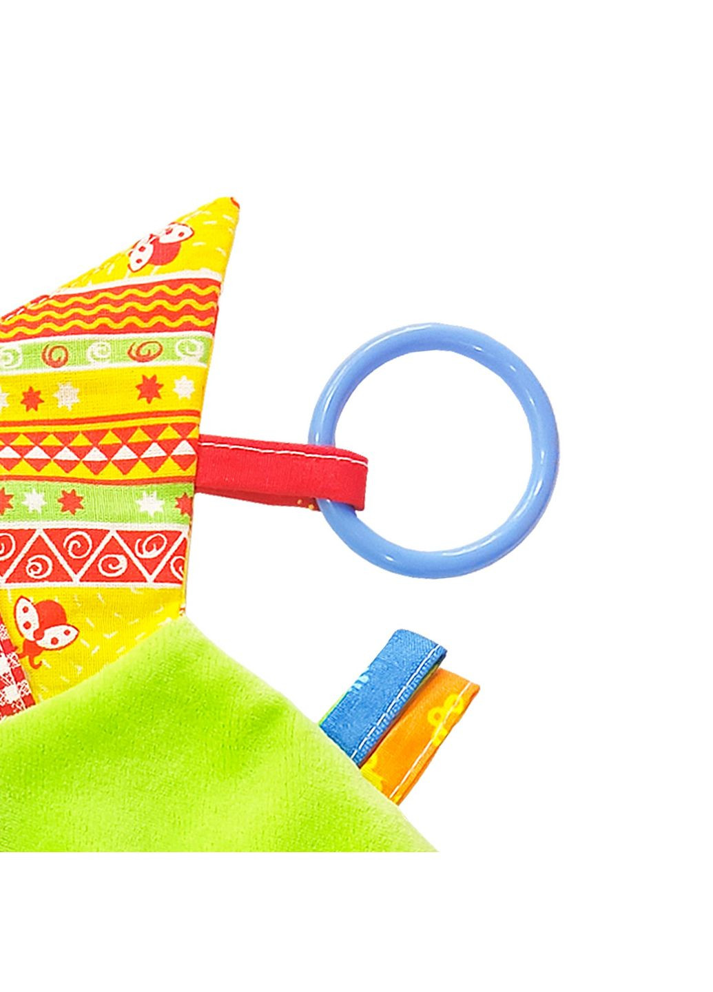 Розвиваюча іграшка Зірка з кільцями () Масік МС 030602-02 (336492725)