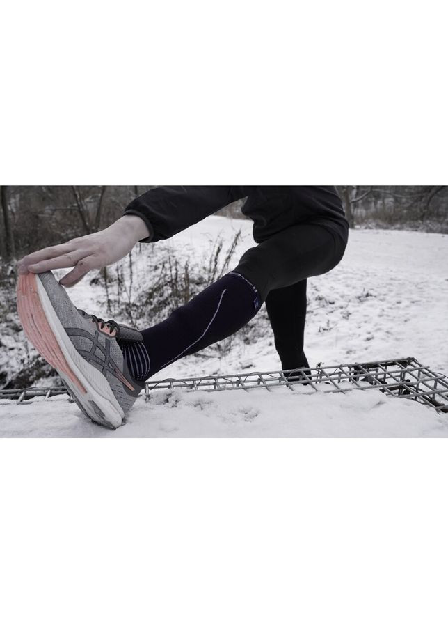 Носки водонепроницаемые Compression Mudder, р-р, серые (A-016192) DexShell (319391144)