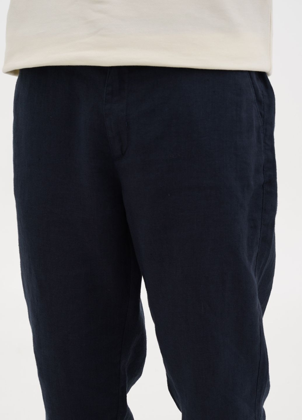 Темно-синие брюки U.S. Polo Assn.