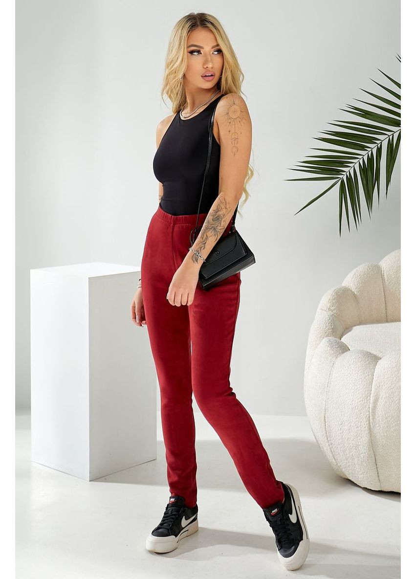 Лосины однотонные, 257R2045 Ager (365728375)