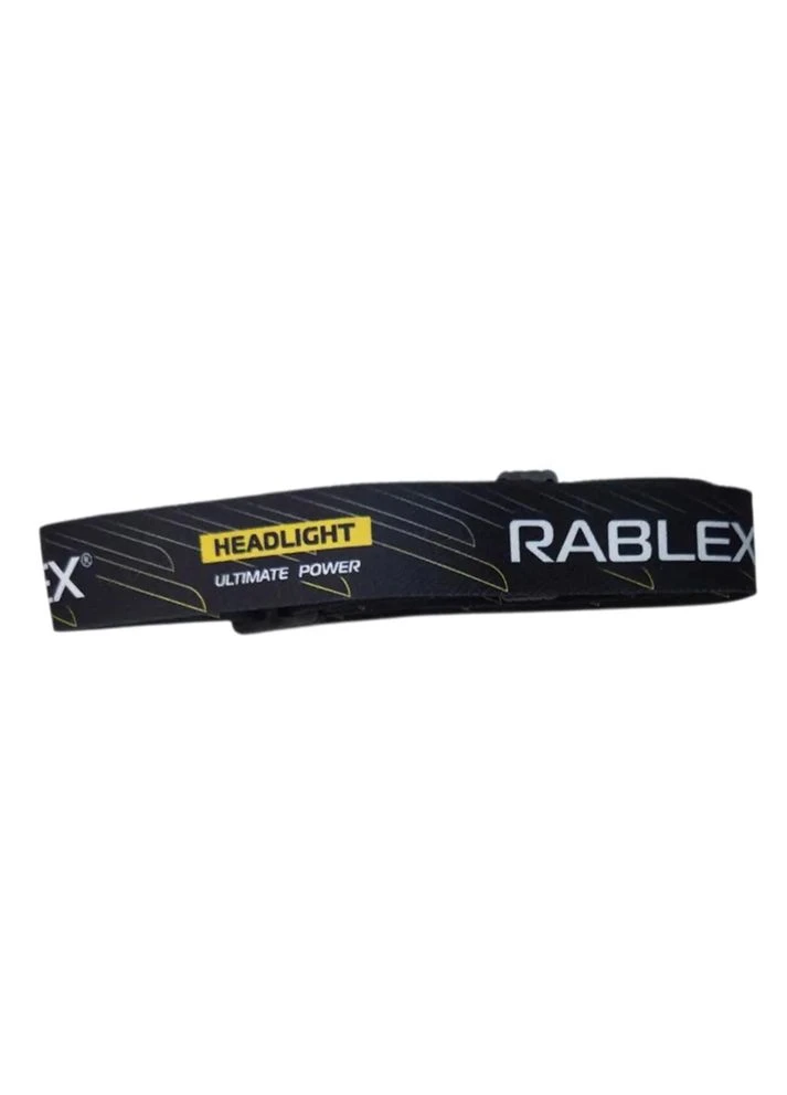 Налобный фонарь аккумуляторный с USB и датчиком движения, RB979 / Лобовой фонарь с аккумулятором / Налобный фонарик Rablex (395908048)