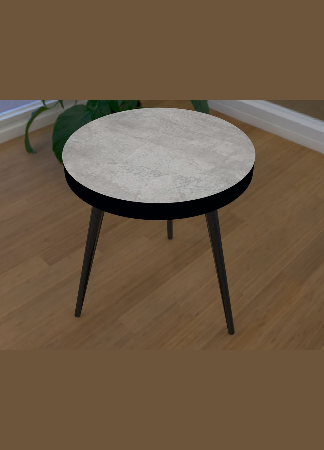 Кофейный столик 400х400х438 мм Асканит Fmebel (338855103)