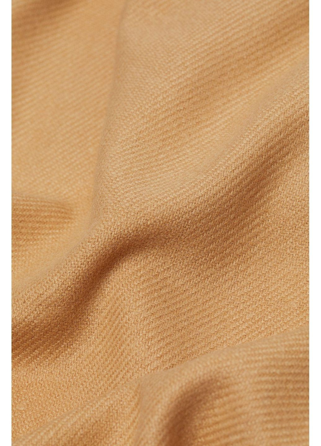 Шарф,бежевый, Divided H&M (368151497)