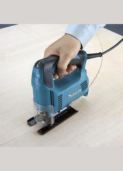 Електролобзик 4327 (450Вт, 65 мм) лобзик із ступінчастим регулюванням числа обертів (4435) Makita (295034575)