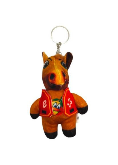 Брелок Конячки в жилеті 10 см (ВИД 3) MIC (366971668)