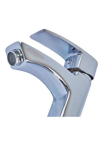 Смеситель для умывальника MAGNUM 001 (NUT) Mixxus (361150111)