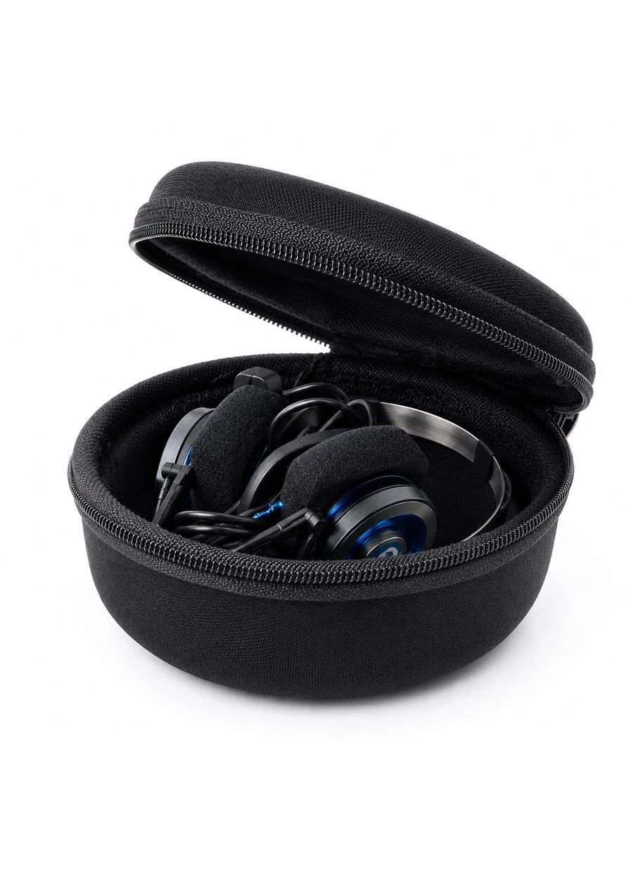 Защитный кейс чехол для наушников Porta Pro и Sporta Pro, жесткий футляр Koss (397293045)