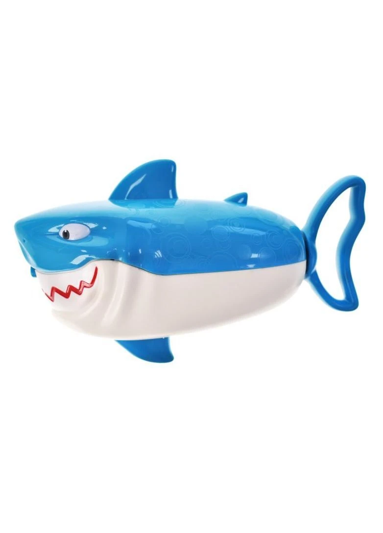 Водяний пістолет "Акула", в дисплеї 6шт 9915 р.18,5*7*10,5см YG Toys (389891940)