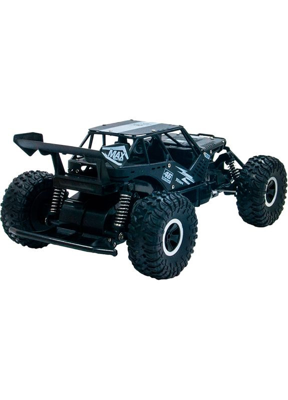 Машинка на р/у OFF-ROAD CRAWLER SPEEDKING Black (SL-153RHMBl) Sulong Toys (323166719)