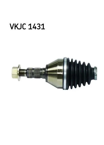 Піввісь SKF (360501185)