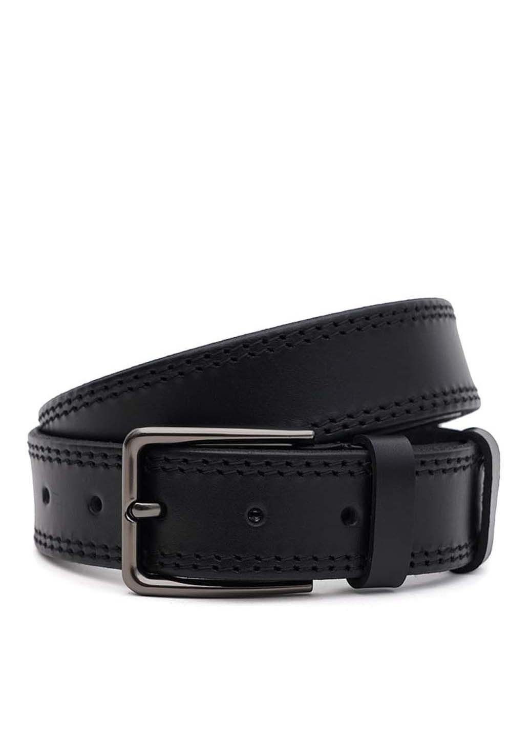 Ремінь Borsa Leather 125v1fx71-black (285696875)