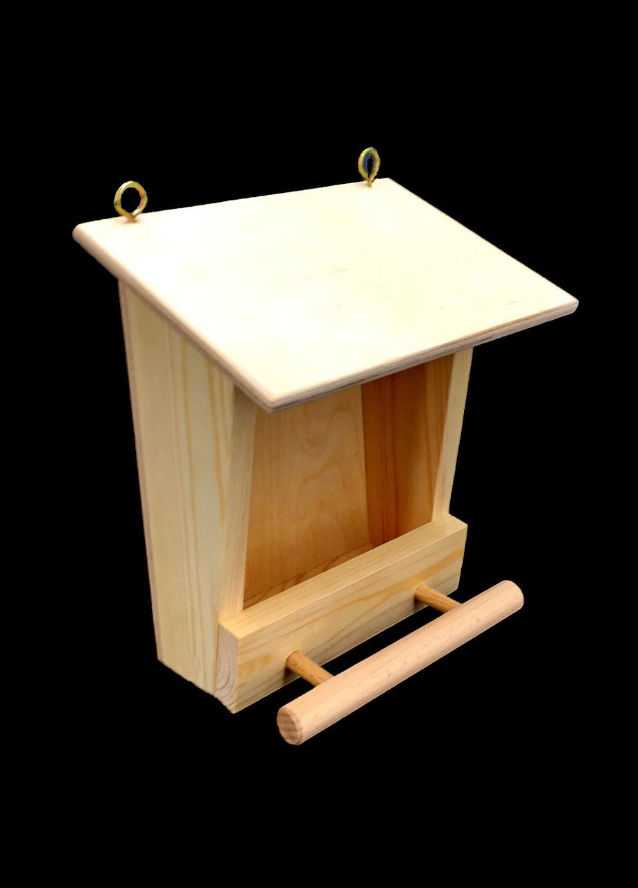 Кормушка для птиц Плешанка бланже (КРМ-003201) No Brand (328605126)