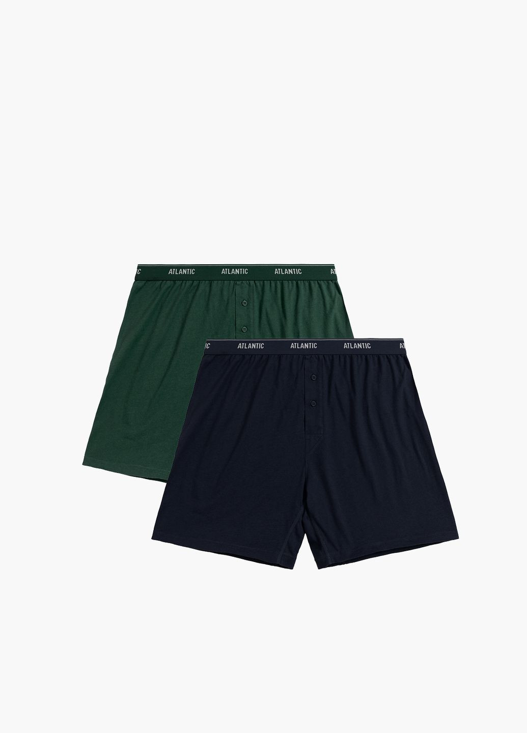 Трусы (2 шт) Atlantic Семейные (314803333)
