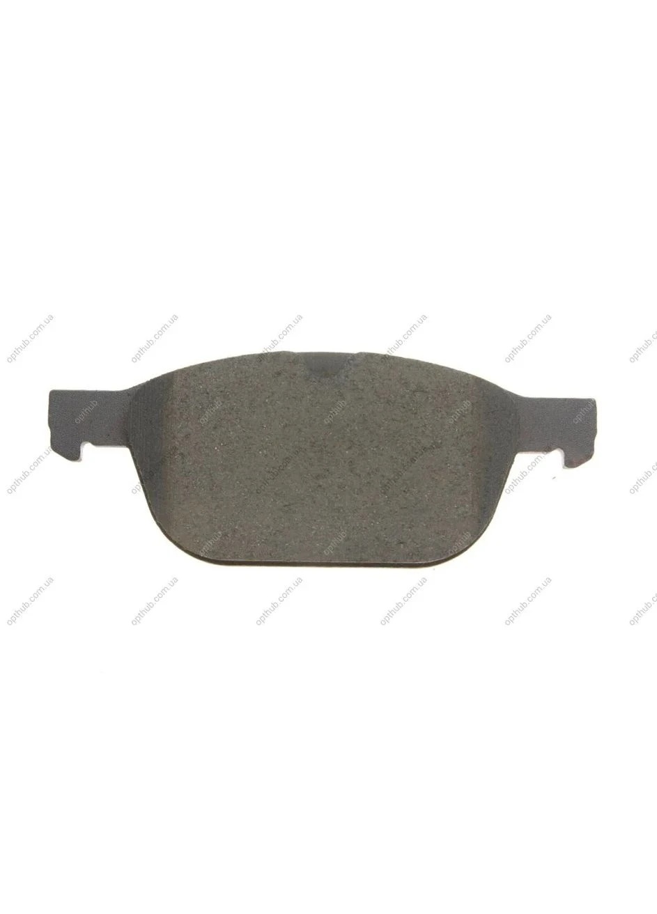 Колодка гальм. диск. VOLVO XC60 2.0-3.0 08 - передн. (вир-во ) 0 986 494 305 Bosch (342405249)