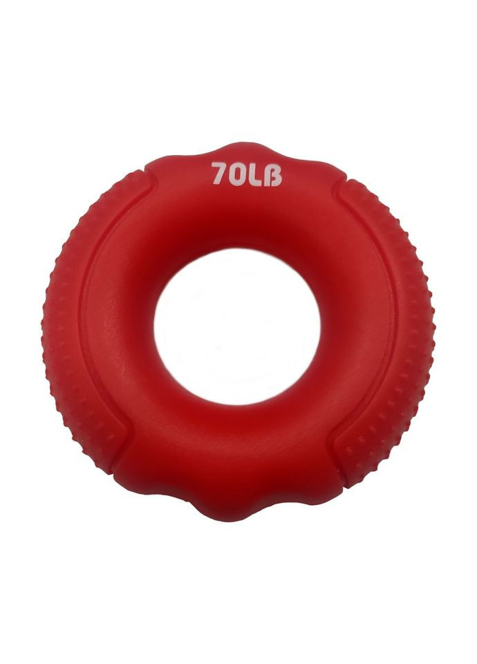 Еспандер MS 3410 кистьовий Червоний, 70LB Bambi (343744863)