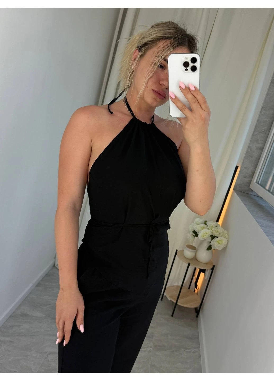 Костюм з льону No Brand (399429150)