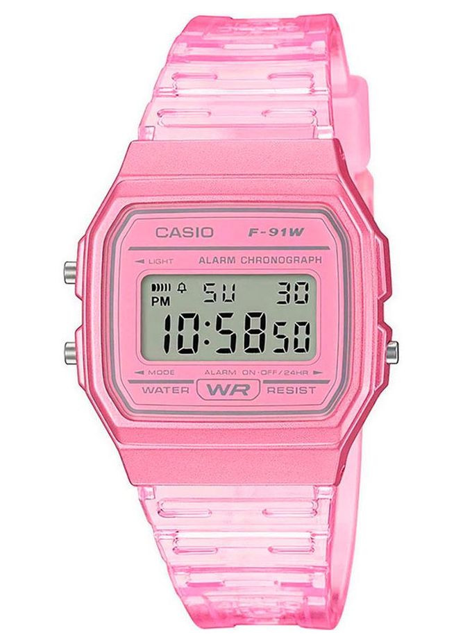 Наручные часы F-91WS-4D Casio (351897946)