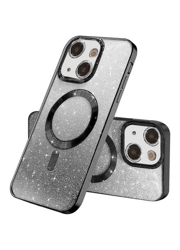Чохол для смартфона Cosmic для Apple iPhone 14 (CDSHIiP14Black) No Brand CD Shiny Magnetic (382739199)