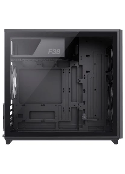 Корпус GameMax F36 BK (374722431)