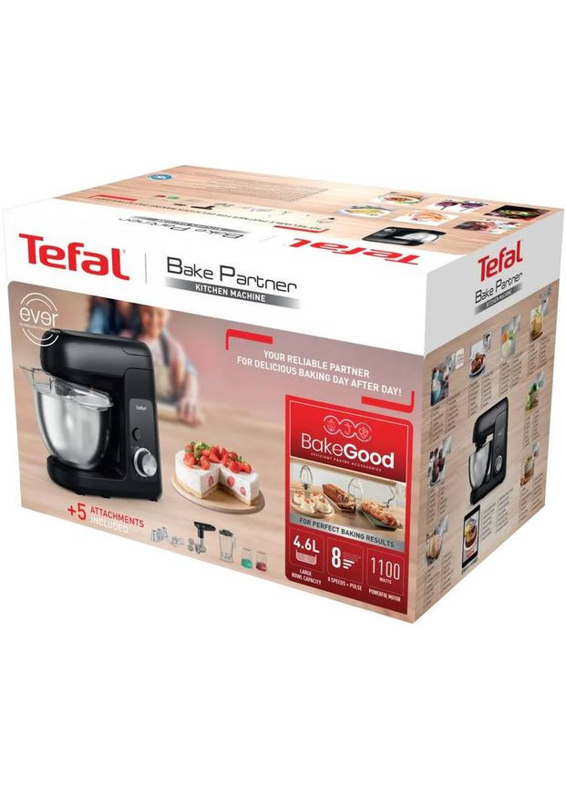 Кухонна машина QB525838 Tefal (306581840)