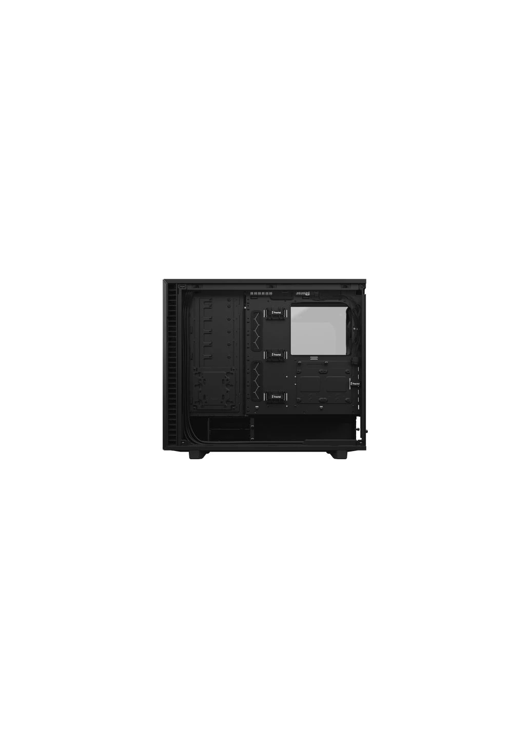 Корпус (FD-C-DEF7A-03) FRACTAL DESIGN Define 7 B TG Dark Tint (389561188)