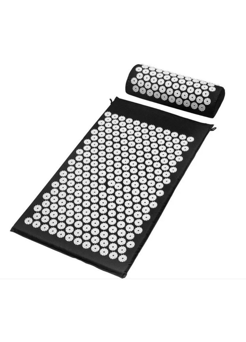Акупунктурный коврик для снятия стресса Acupressure Mat No Brand (362672800)