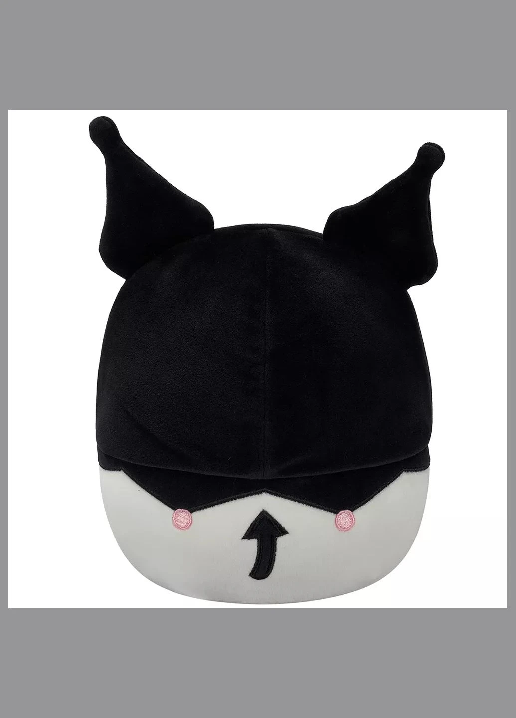 М'яка іграшка Hello Kitty Хелоу Кітті в образі Куромі 20 см (SQSN00388) Squishmallows (326805577)