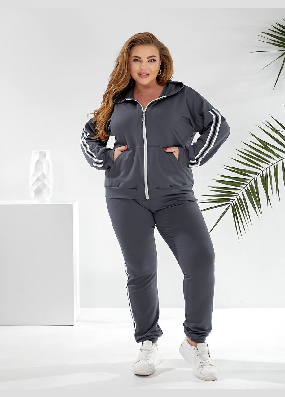 Женский спортивный костюм No Brand (322986735)