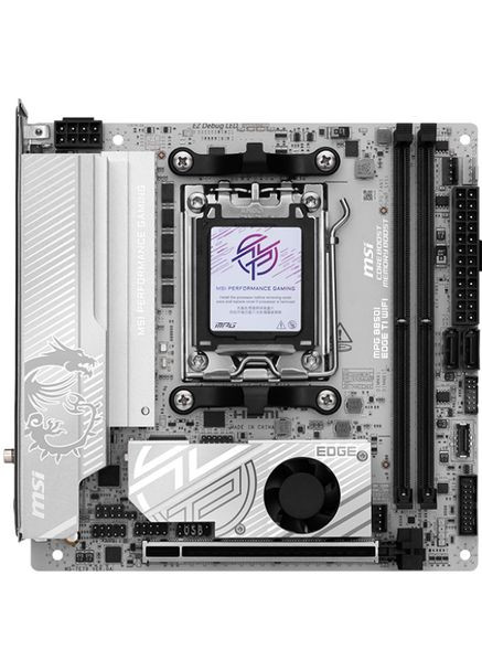 Материнська плата MPG B850I EDGE TI WIFI MSI (341485285)