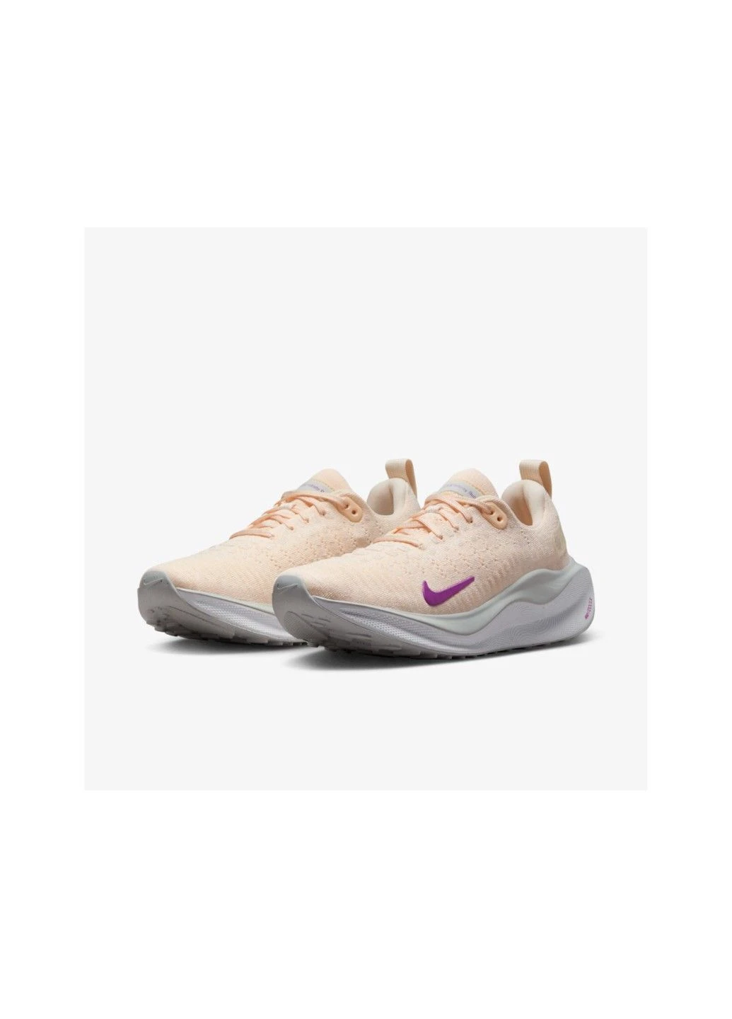 Женские кроссовки W Reactx Infinity Run 4 DR2670-800 Nike комбинированные (391385320)