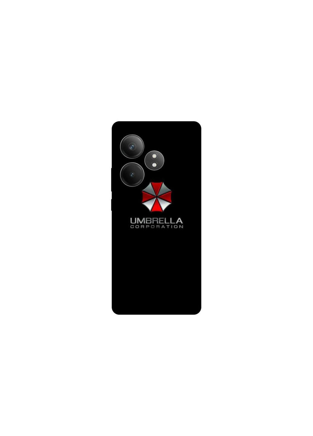 Чохол на Realme GT Neo 6 Umbrella Corporation ver.2 Frontalka (361995719)