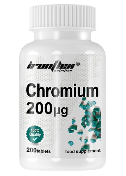 Chromium 200 200 Tabs Ironflex (317286872)