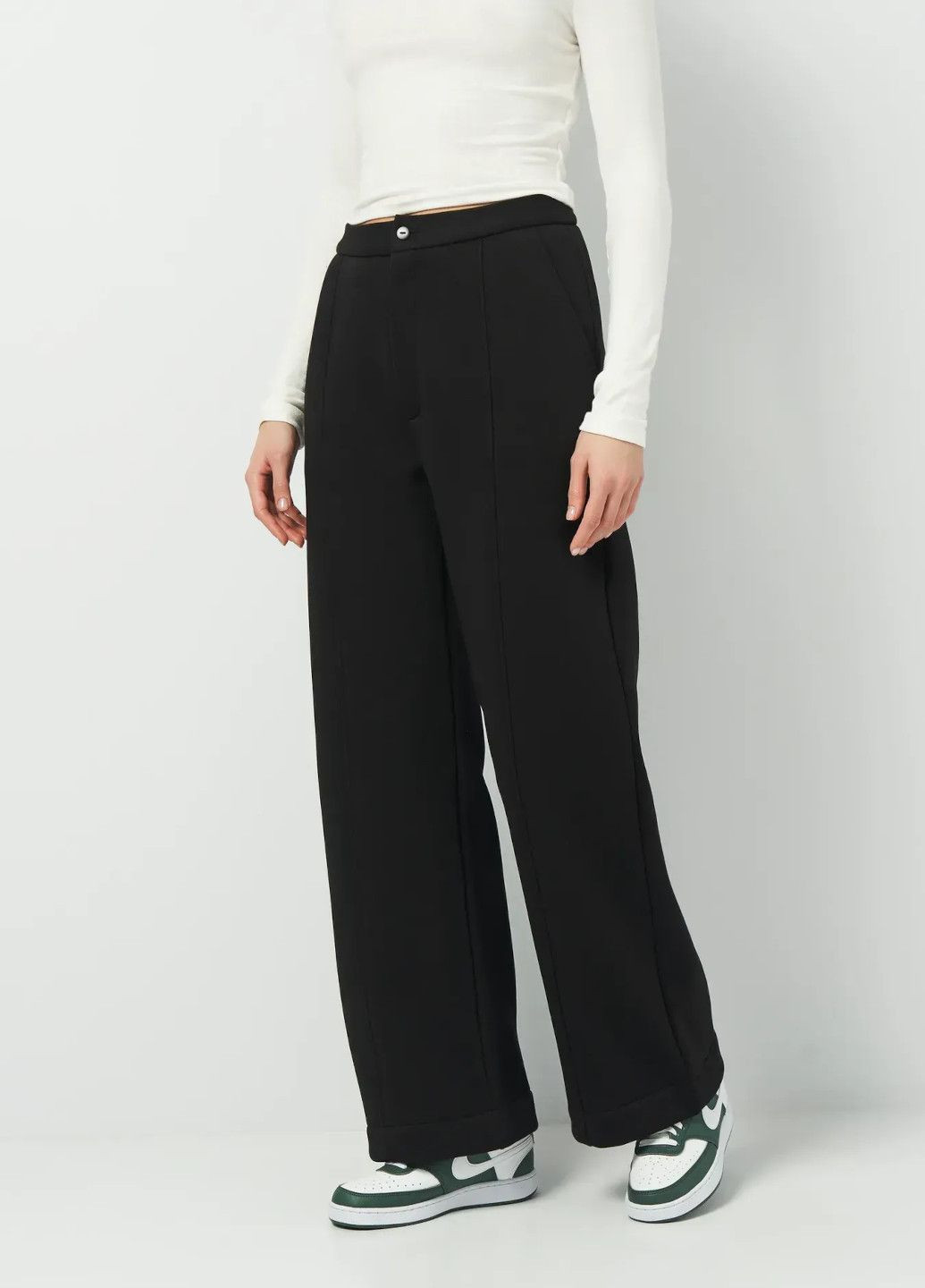 Штаны женские утепленные Роза (338188969)