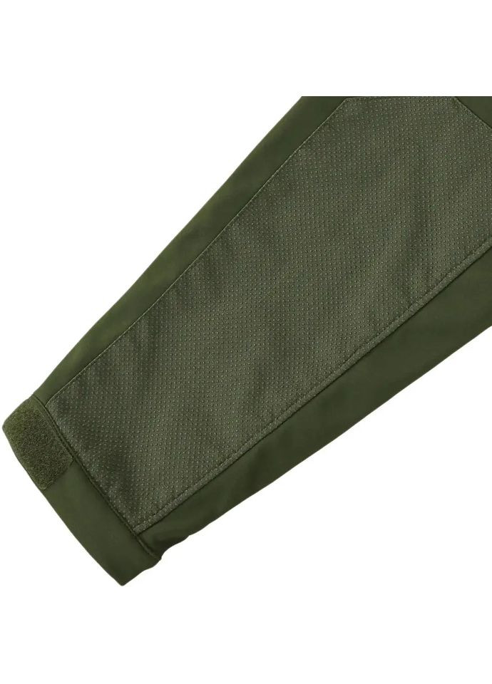 Куртка Condor-Clothing Patrol 1/4 Zip Soft Shell Olive drab No Brand (327427698)