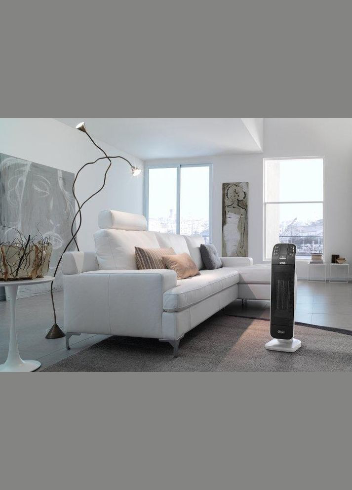 Тепловентилятор HFX 65 V20 WHGY Delonghi (332971568)