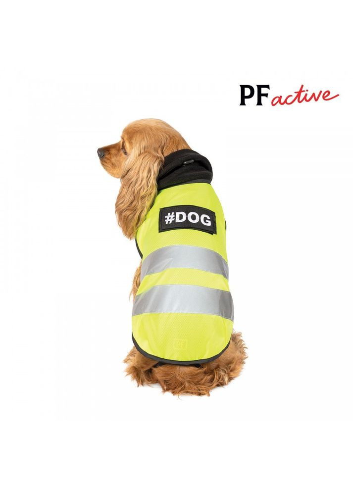 Жилет Yellow vest для собак Pet Fashion (372504307)