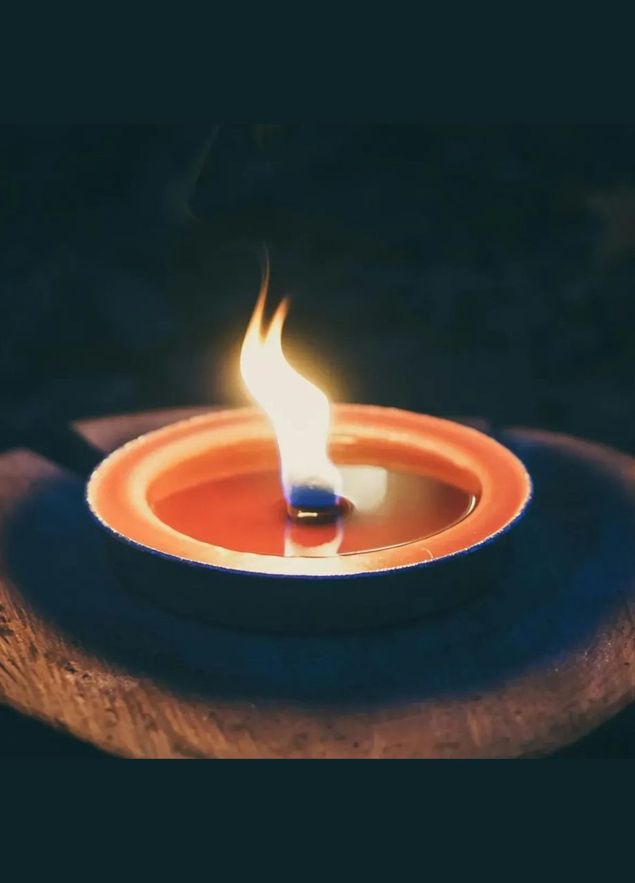 Массажная свеча интимная аромасвеча с ароматом апельсина для расслабления и ухода за телом 30 мл Lamour (332211487)