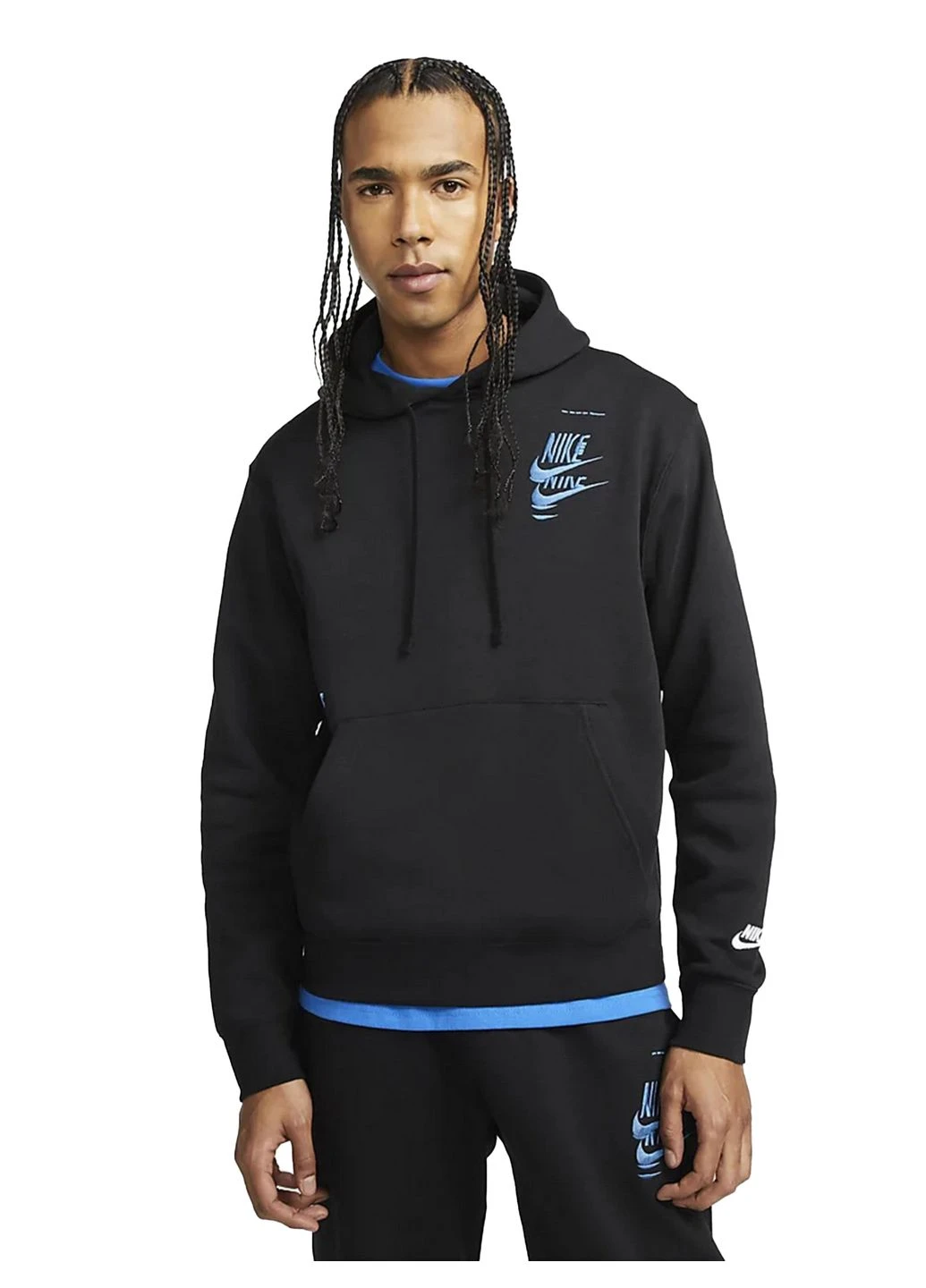 Худи Nsw Spe+ Bb Po Hoodie Mfta DM6873-010 ( ) Nike (387276802)