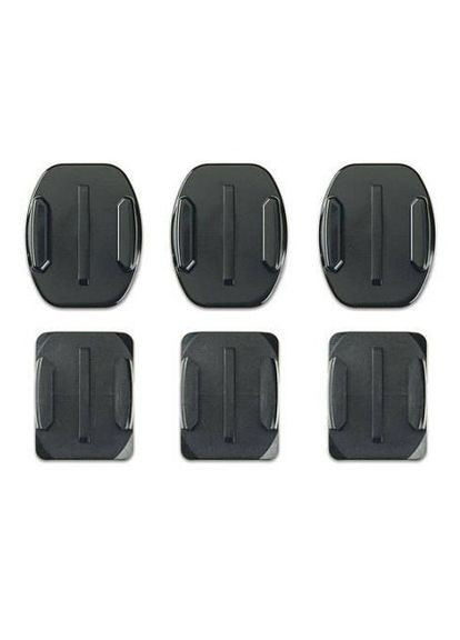 Набір кріплень GO PRO Flat and Curved Adhesive Mounts GOPRO (323049590)