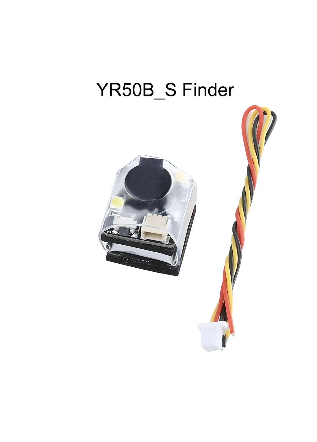 Автономный электромагнитный буззер IFlight YR50B_S Finder Buzzer 100dB No Brand (341302458)