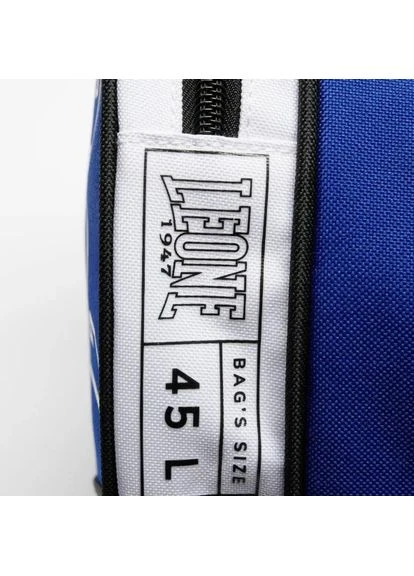 Спортивна сумка Leone AC943 ICONIC DUFFEL Blue 45 л () Leone 1947 AC943_Blue (385682054)