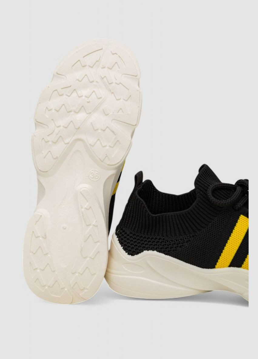 Кросівки жіночі текстильні Ager 244R251K чорні літо (317638151)