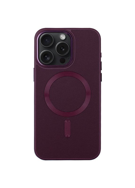 Чохол на Apple iPhone 12 Pro Max / для айфон 12 про макс з функцією магсейф MagSafe Epik (338603810)