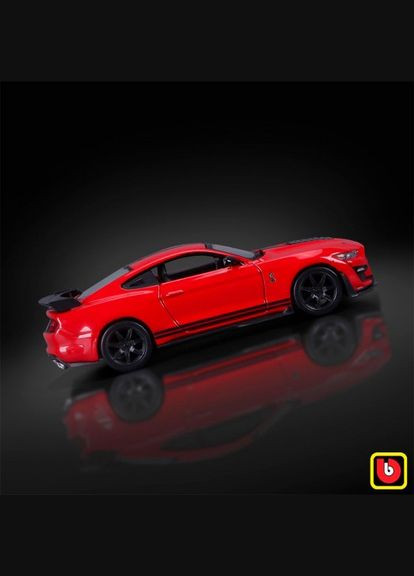 Автомодель - FORD SHELBY GT500 (1:32) Bburago (315153548)